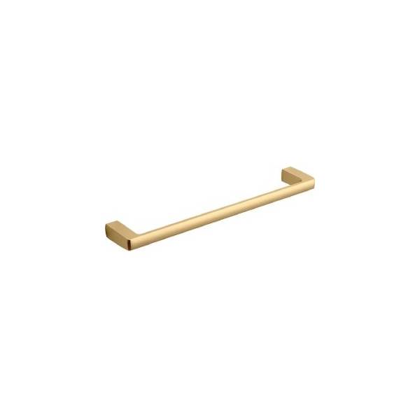 Porte-serviette 380 mm, zirconium gold HPS, LULU