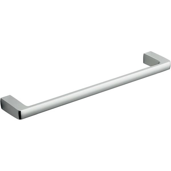 Porte-serviette 380 mm, chromé, LULU