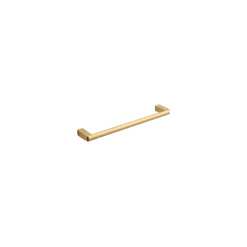 Porte-serviette 680 mm, zirconium gold HPS, LULU