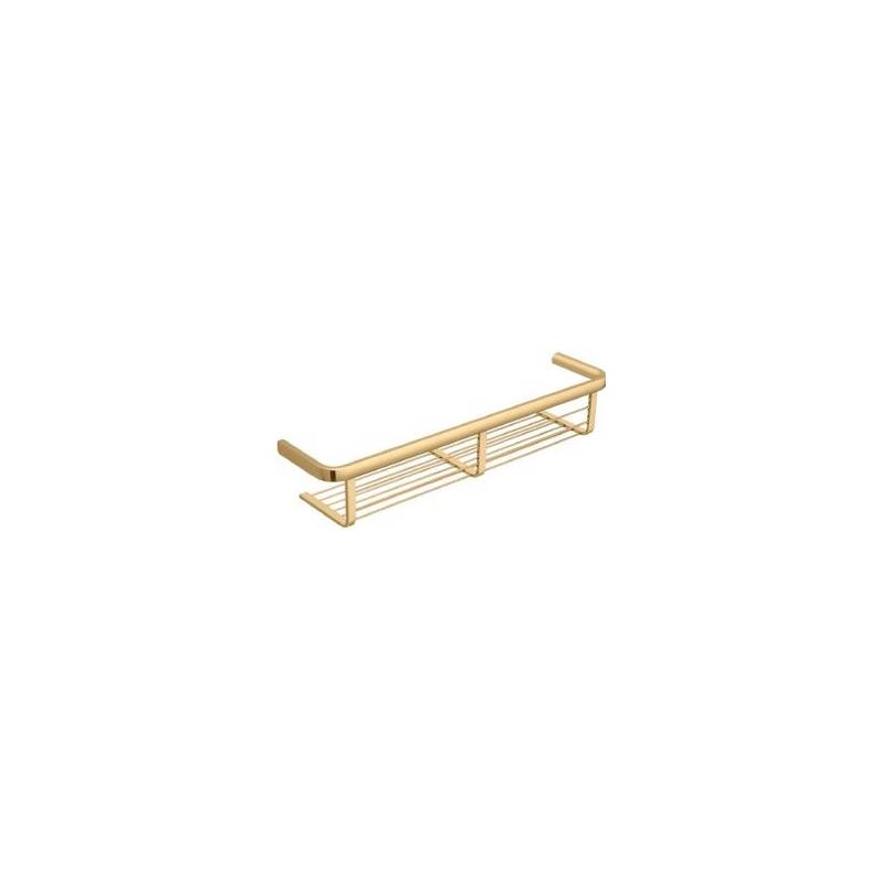 Panier rectangulaire 470 mm, zirconium gold HPS, LULU