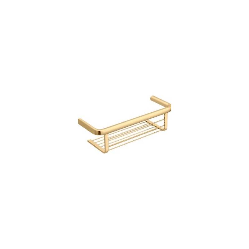Panier rectangulaire 300 mm, zirconium gold HPS, LULU