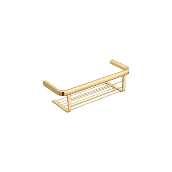 Panier rectangulaire 300 mm, zirconium gold HPS, LULU
