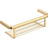 Panier rectangulaire 300 mm, zirconium gold HPS, LULU