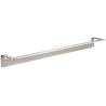 Porte-serviette 600 mm, inox, OVER