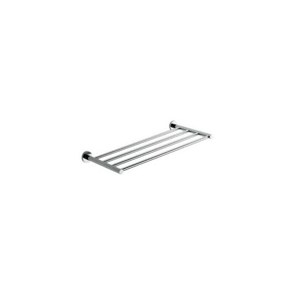 Rack porte-serviette 495 mm, chromé, PLUS