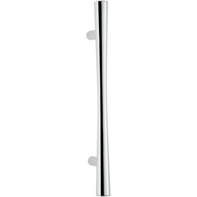 Poignée de tirage droite ZEN-B, entraxe 250 mm, chromé