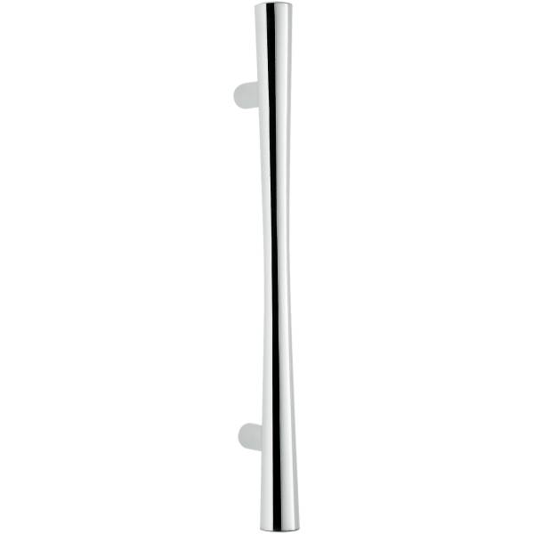 Poignée de tirage droite ZEN-B, entraxe 250 mm, chromé