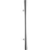 Poignée de tirage droite ZEN-B, entraxe 250 mm, chromé mat
