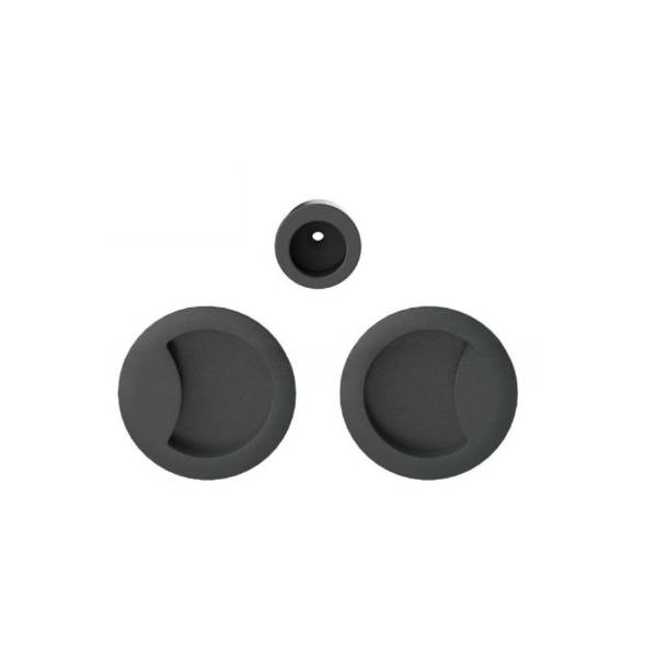 Cuvette encastrée MOOD ONE ronde Ø 57 mm,C05 Titan