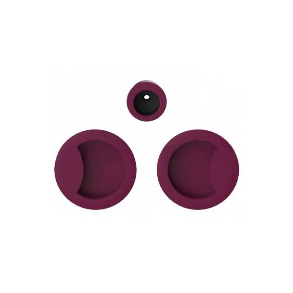 Cuvette encastrée MOOD ONE ronde Ø 57 mm,C10 Violet