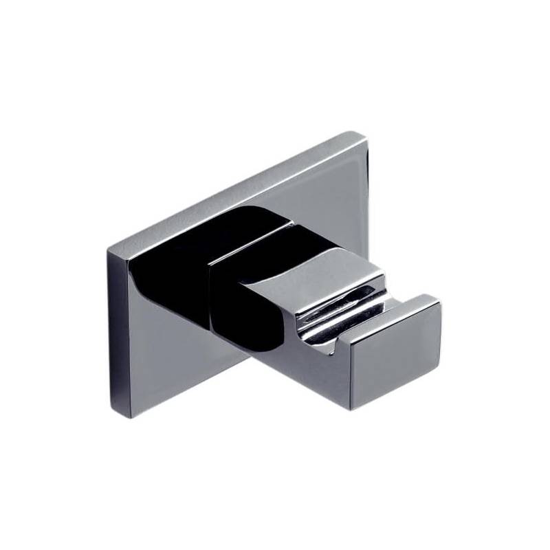 Patère, chromé, LOOK