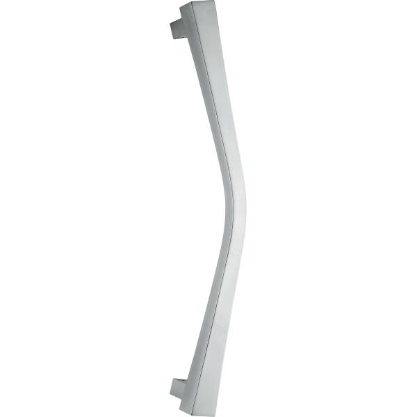 Poignée de tirage déportée NOA-B, entraxe 320 mm, chromé