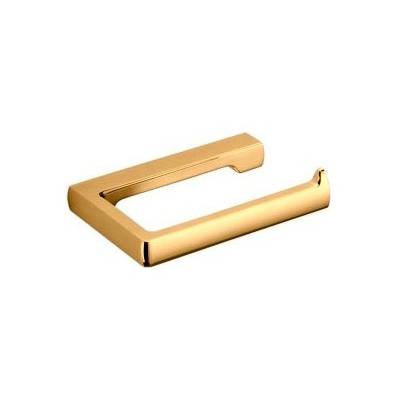 Dérouleur papier WC, zirconium gold HPS, LULU