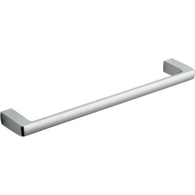 Porte-serviette 380 mm, chromé, LULU