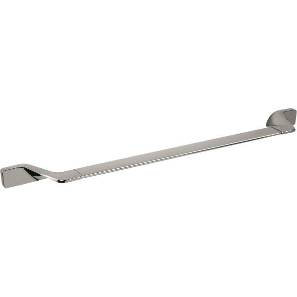 Porte-serviette 410 mm, chromé, ALIZE