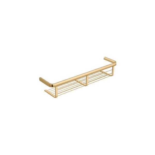 Panier rectangulaire 470 mm, zirconium gold HPS, LULU