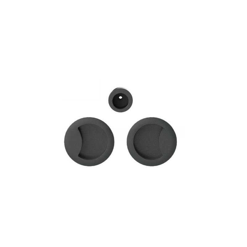 Cuvette encastrée MOOD ONE ronde Ø 57 mm,C05 Titan