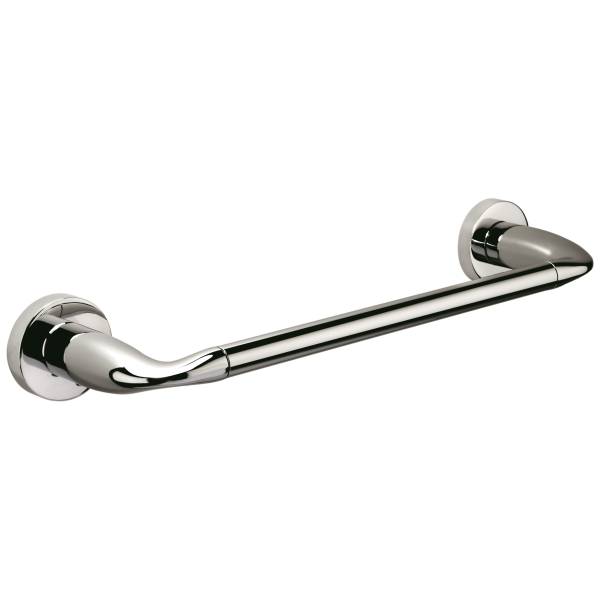 Porte-serviette 310 mm, chromé, BASIC