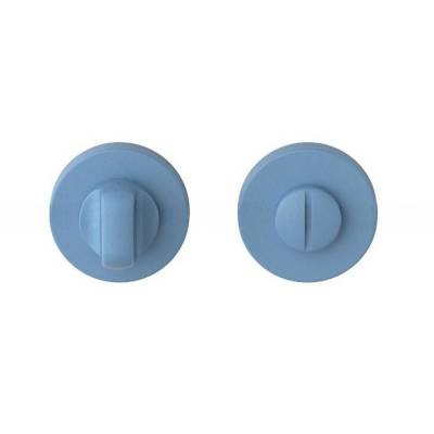 Paire de rosaces rondes MOOD ONE conda sans voyant (BC), C06 bleu océan