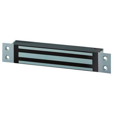 Ventouse encastrée, 300 kg, 12/24V, sans signalisation