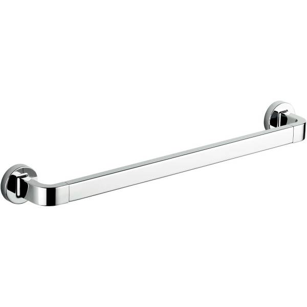 Porte-serviette 390 mm, chromé, NORDIC