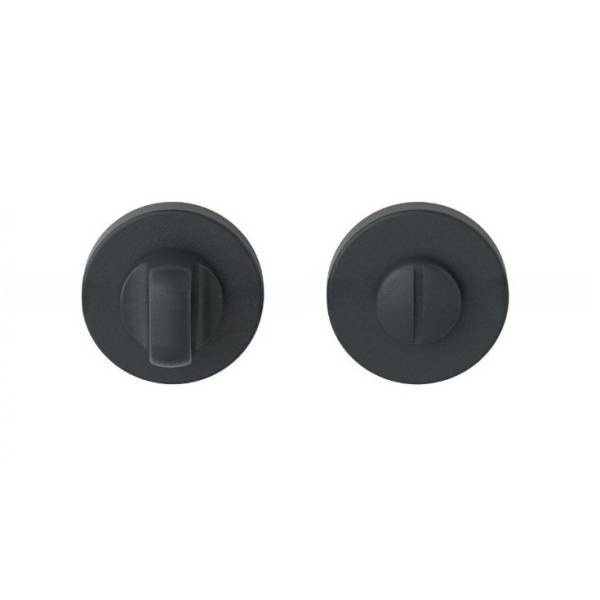 Paire de rosaces rondes MOOD ONE conda sans voyant (BC), C05 Titan