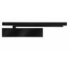 Ferme-porte EXS 610B-GS-H, capot 3 côtés noir force 3-6, noir