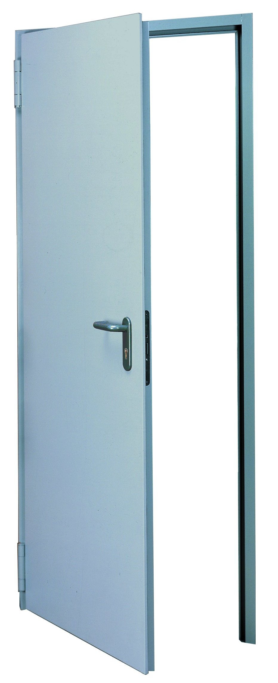 Portes métalliques coupe feu