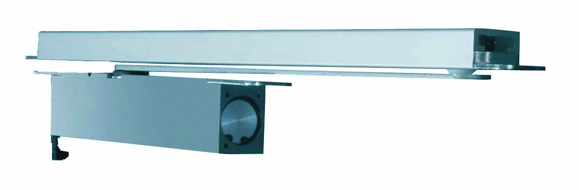 Fermes porte à encastrer