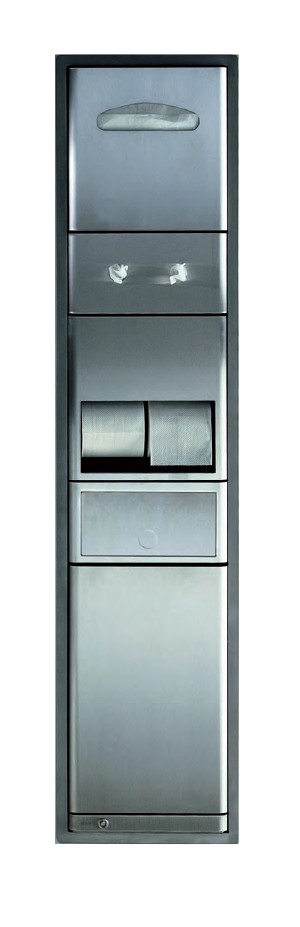 Panel encastré multifonctions